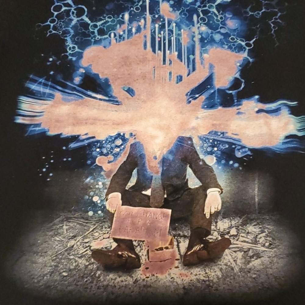 The Imaginary Foundation t-shirt - Picture 2 of 3